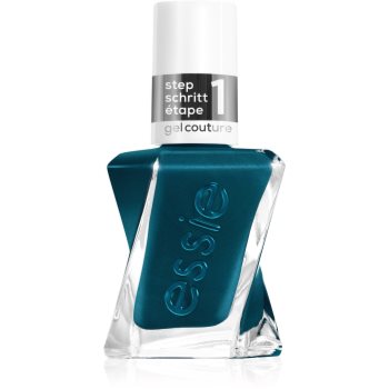 essie Gel by essie lac de unghii cu efect de gel - imagine 2